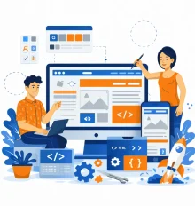 Website Design and Development