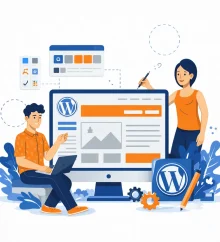 Wordpress solution